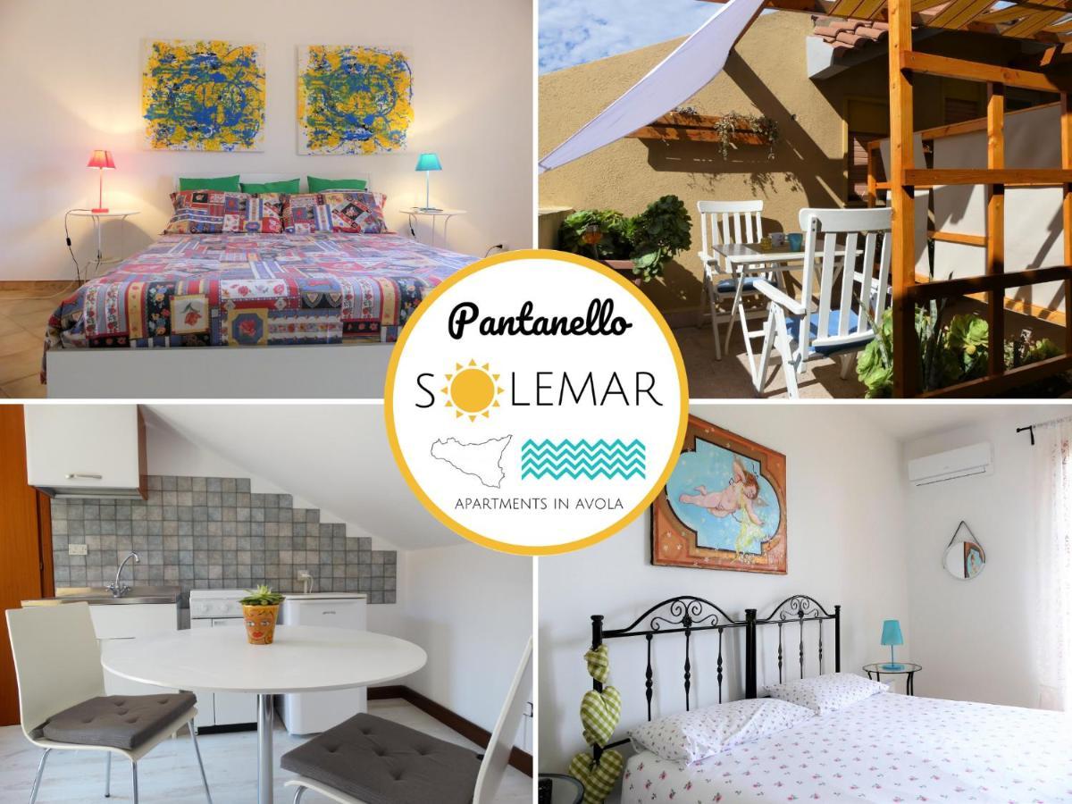 Holidays Pantanello Solemar أفولا المظهر الخارجي الصورة