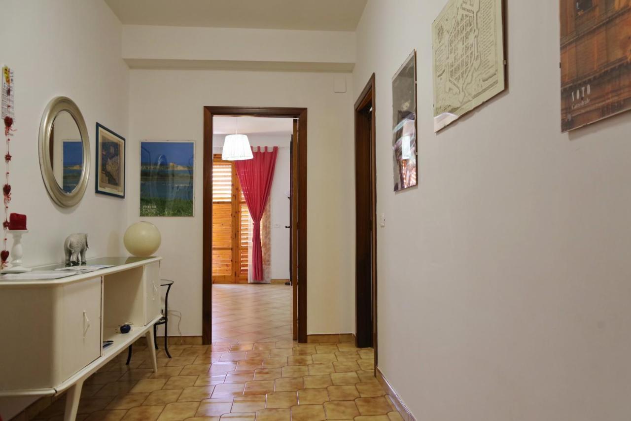 Holidays Pantanello Solemar أفولا المظهر الخارجي الصورة